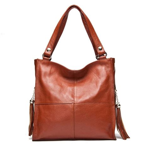 leather shoulder bag for women|women's leather shoulder bags discounted.